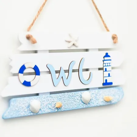 Seekieker - Ebbe Apartmán *