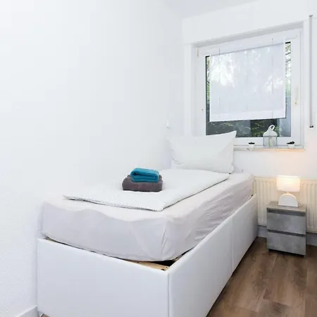 Apartmán Seekieker - Ebbe