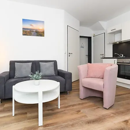 Seekieker - Ebbe Apartmán