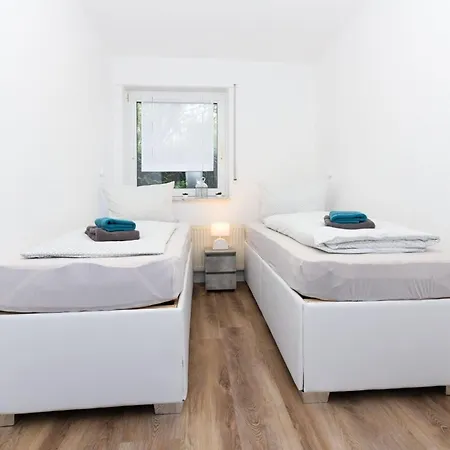 Seekieker - Ebbe Apartmán