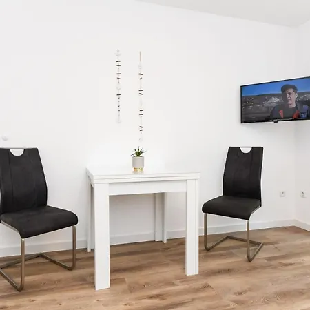 Apartmán Seekieker - Ebbe