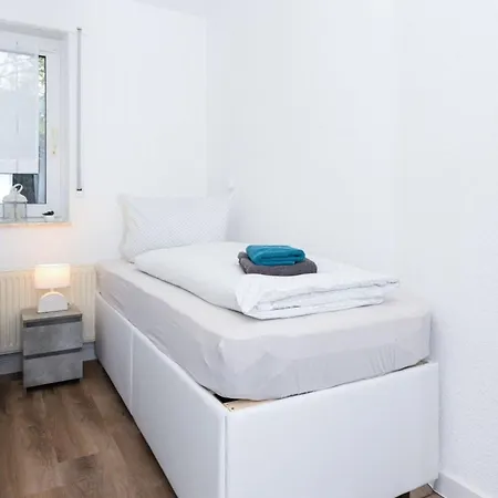 Seekieker - Ebbe Apartmán Esens